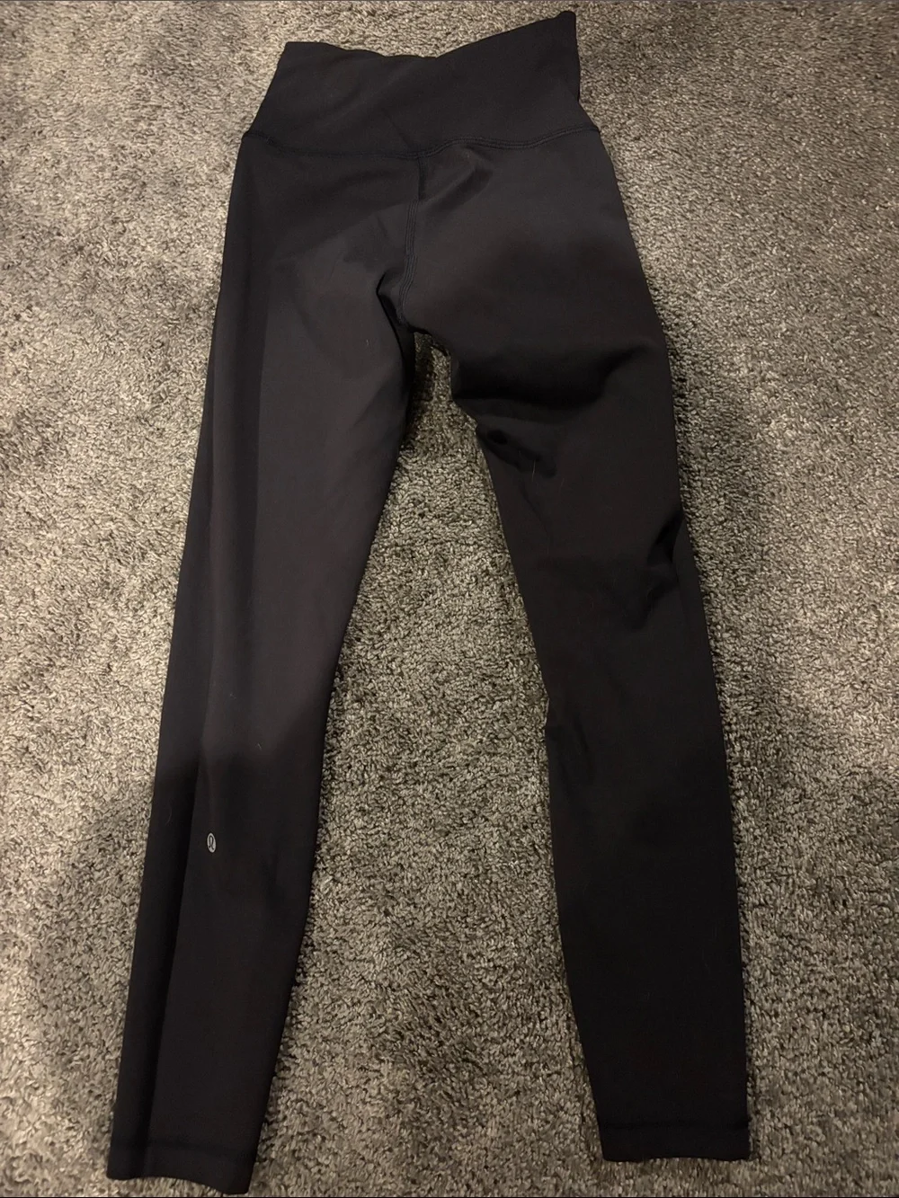 Lululemon High-Waist Women’s Black Leggings